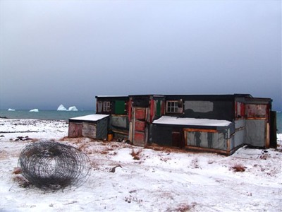 Gurreholm Hut