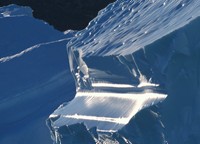 Ice image by Troels Jacobsen , email tjac@cdnet.dk