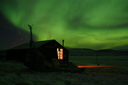  Northern Lights , image by Per Jessen